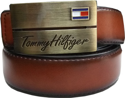 

MSELACTOS Boys Casual, Party, Formal, Evening Tan Artificial Leather Belt