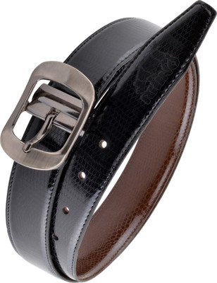 

Rhino Men Black, Brown Artificial Leather Reversible Belt