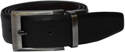 

Dennison Men Evening, Formal Black, Brown Genuine Leather Reversible Belt