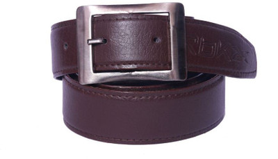 

OODI Men Brown Artificial Leather Belt