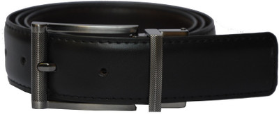 

Dennison Men Evening, Formal Black, Brown Genuine Leather Reversible Belt