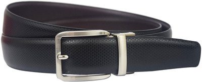 

Saugat Traders Men Casual, Formal, Party, Evening Black, Brown Artificial Leather Reversible Belt