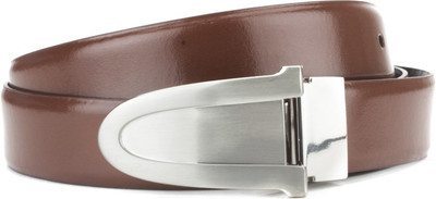 

Van Heusen Men Brown Belt