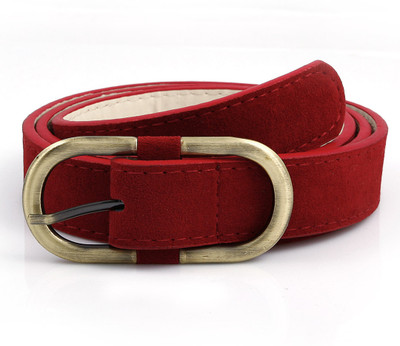 

Lino Perros Women Casual Red Artificial Leather Belt