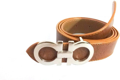 

Mode Boys Casual, Formal Brown Genuine Leather Belt
