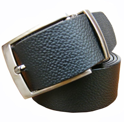 

Winsome Deal Men Formal, Casual Black Genuine Leather Reversible Belt