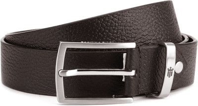 

Louis Philippe Men Brown Metal Belt