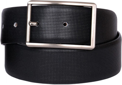 

The Brandstand Men Casual Black, Brown Genuine Leather Reversible Belt, Blkbrn