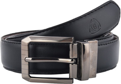 

Garvan Men Formal Multicolor Texas Leatherite Reversible Belt, Ga0023