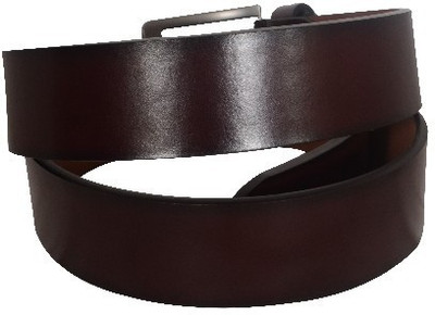 

Aam Shopping Men Casual Brown Artificial Leather Belt