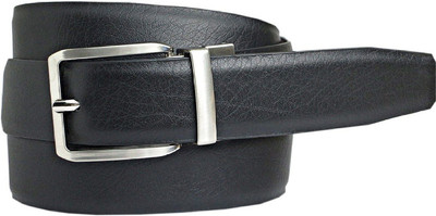 

Natali Traders Men Formal Black, Brown Artificial Leather Reversible Belt