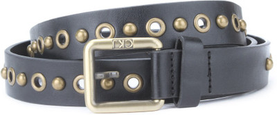 

Calvin Klein Women Black Belt, 999