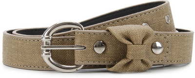 

Baggit Women Beige Metal Belt