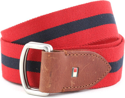 

Tommy Hilfiger Men Belt, Red
