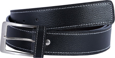 

Hardys Men Black Metal Belt