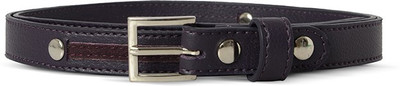 

Baggit Women Casual Purple Synthetic Belt