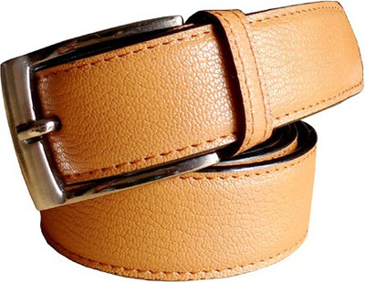 

Loopa Men Formal Multicolor Artificial Leather Belt