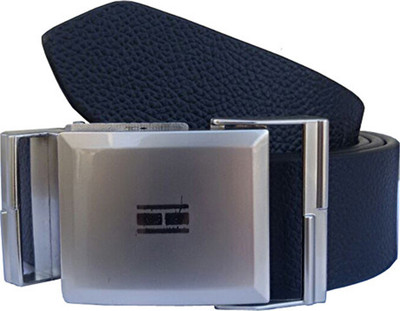 59% OFF on Generic Men Formal Blue Artificial Leather Belt 59% OFF on Generic Men Formal Blue Artificial Leather Belt