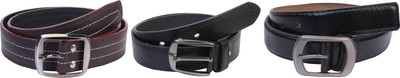 

Cay Men Casual Multicolor Synthetic Belt