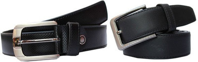 

Winsome Deal Men Formal, Casual Black Artificial Leather Belt