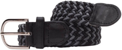 

Snoby Men Casual Multicolor Synthetic Belt, Multi color