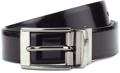 

Van Heusen Men Brown, Black Metal Reversible Belt, Black;brown