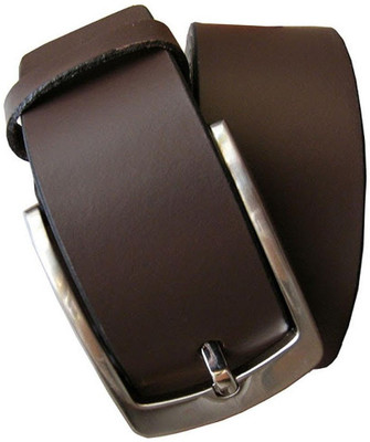 

Winsome Deal Men Formal Brown Artificial Leather Belt