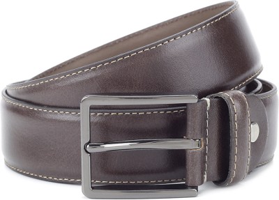 

Van Heusen Men Brown Metal Belt, Brn