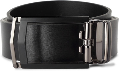 

Van Heusen Men Black Synthetic Belt