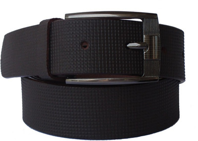 

Lenin Men Casual Brown Genuine Leather Belt