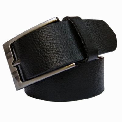

Winsome Deal Men Casual Black Artificial Leather Belt