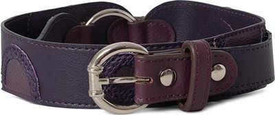 

Baggit Women Casual Purple Synthetic Belt