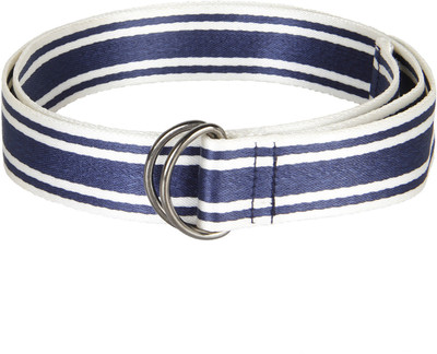 Anekaant Women Casual Blue Fabric Belt