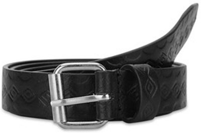 

Paradigm Design Lab Women Casual Black Genuine Leather Belt