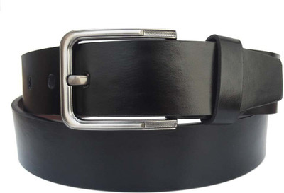 

Fronex India Boys Black Genuine Leather Belt