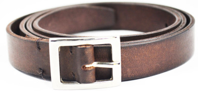 

Crapgoos Girls Party, Casual, Formal Brown Genuine Leather Belt