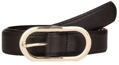 

Lino Perros Women Casual Brown Artificial Leather Belt