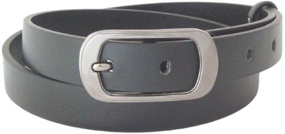 

SFA Women Formal Black Artificial Leather Belt, Black0149