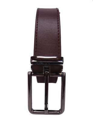 

Revo Men Formal Brown Genuine Leather Belt
