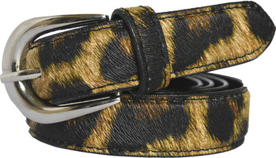 

Loopa Women Casual Multicolor Synthetic Belt