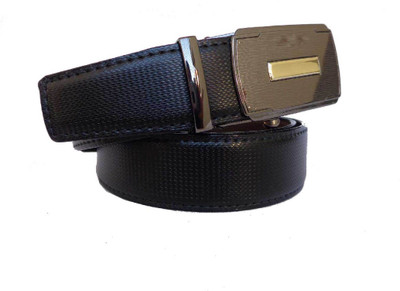 

Good Life Stuff Men Black, Brown Artificial Leather Reversible Belt