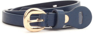 

United Colors of Benetton Women Blue Belt, 901
