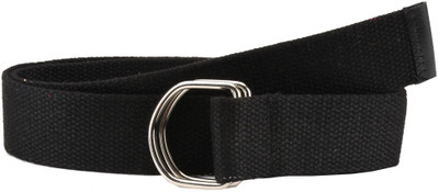 

Tiekart Men Casual Black Metal Belt