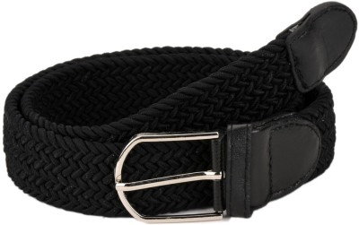 

Tiekart Women Casual Black Synthetic Belt