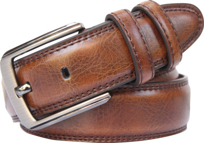 

Darito Men Casual Brown Artificial Leather Belt