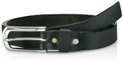 

Sale Funda Girls Black Genuine Leather Belt
