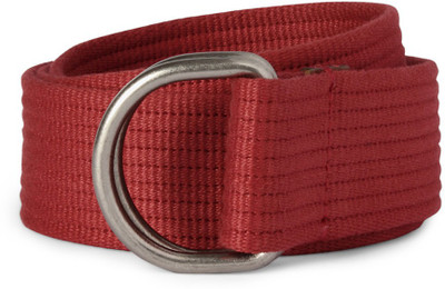

Allen Solly Men Red Artificial Leather Belt