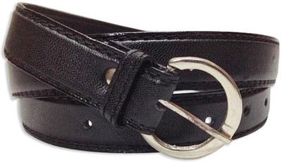 

Keepsake Women Casual Black Belt, Ksp200090