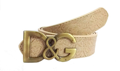 

Mode Boys Casual, Formal Tan Genuine Leather Belt