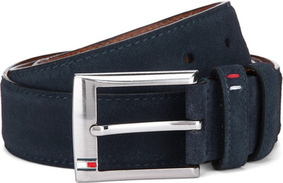Tommy Hilfiger Men Blue Belt, Navy